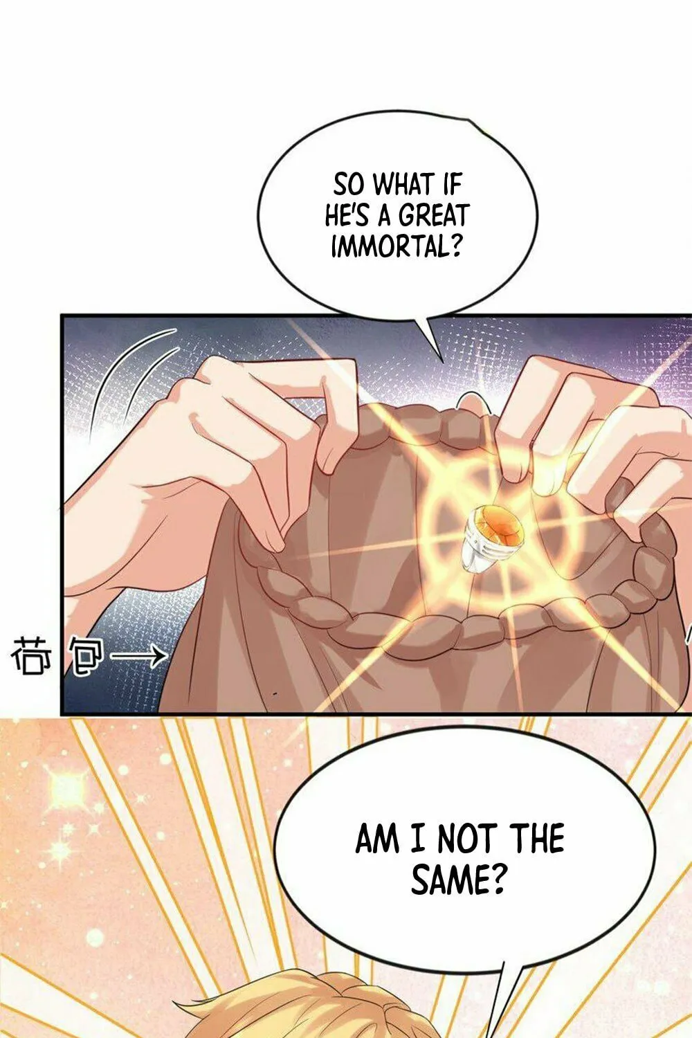 When Did I Become Unbeatable? Mangakakalot X Chapter 111 Page 40
