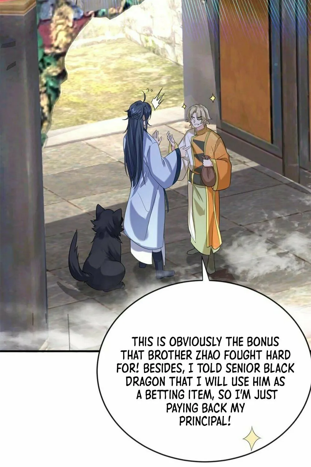 When Did I Become Unbeatable? Mangakakalot X Chapter 112 Page 5