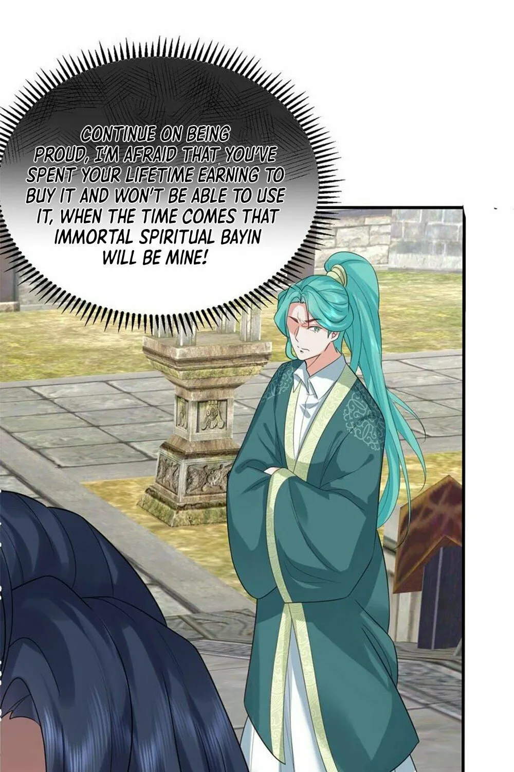 When Did I Become Unbeatable? Mangakakalot X Chapter 112 Page 61
