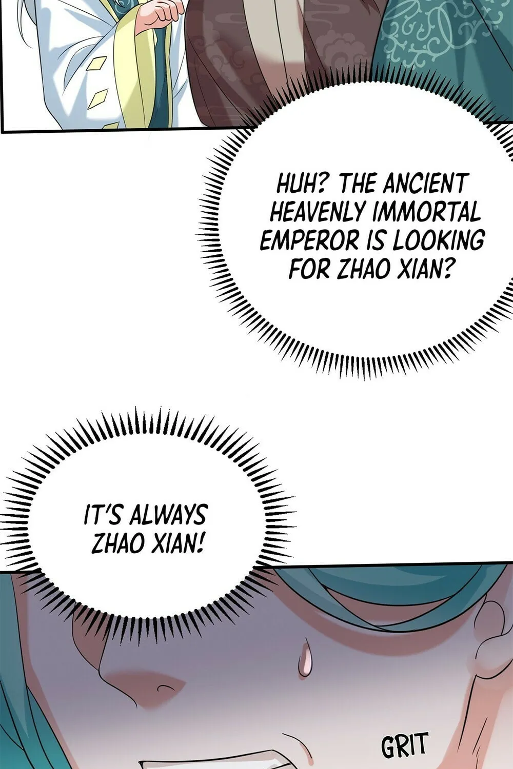 When Did I Become Unbeatable? Mangakakalot X Chapter 113 Page 44