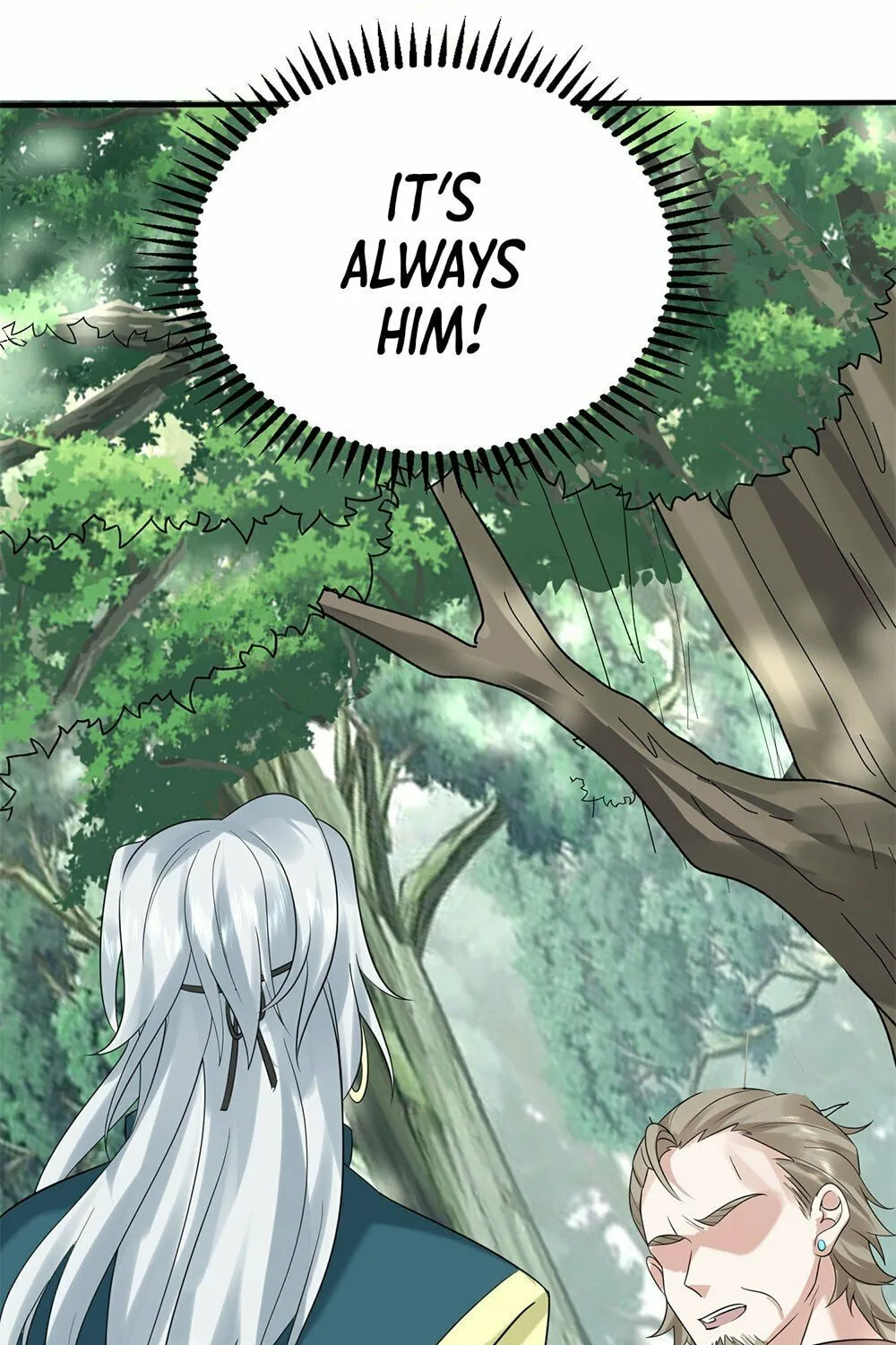 When Did I Become Unbeatable? Mangakakalot X Chapter 113 Page 46
