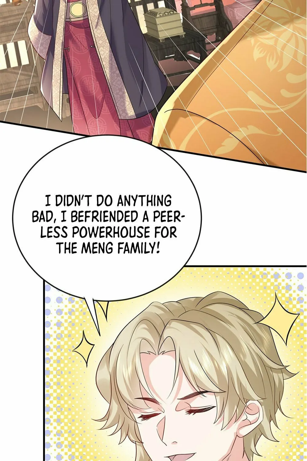 When Did I Become Unbeatable? Mangakakalot X Chapter 113 Page 6
