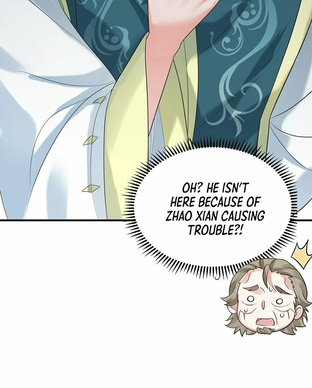 When Did I Become Unbeatable? Mangakakalot X Chapter 113 Page 52