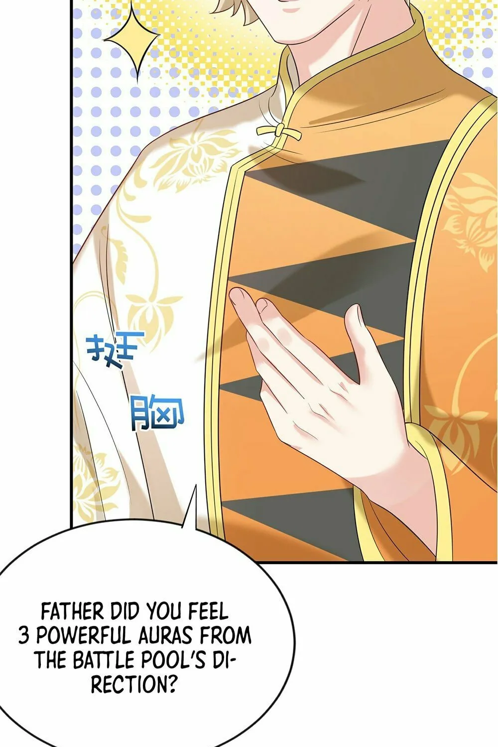 When Did I Become Unbeatable? Mangakakalot X Chapter 113 Page 7