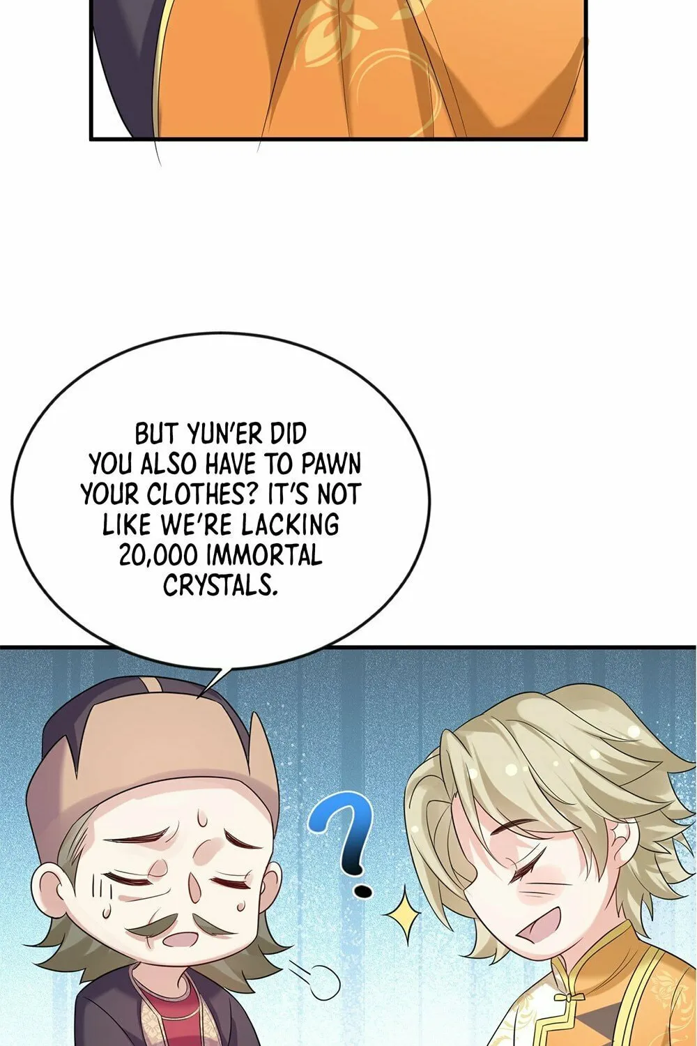When Did I Become Unbeatable? Mangakakalot X Chapter 113 Page 13