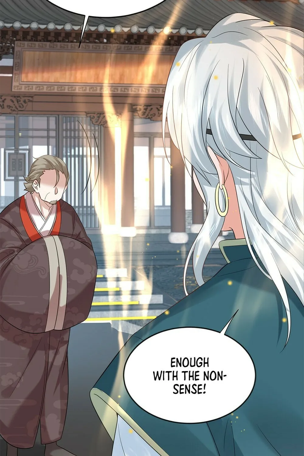 When Did I Become Unbeatable? Mangakakalot X Chapter 113 Page 21