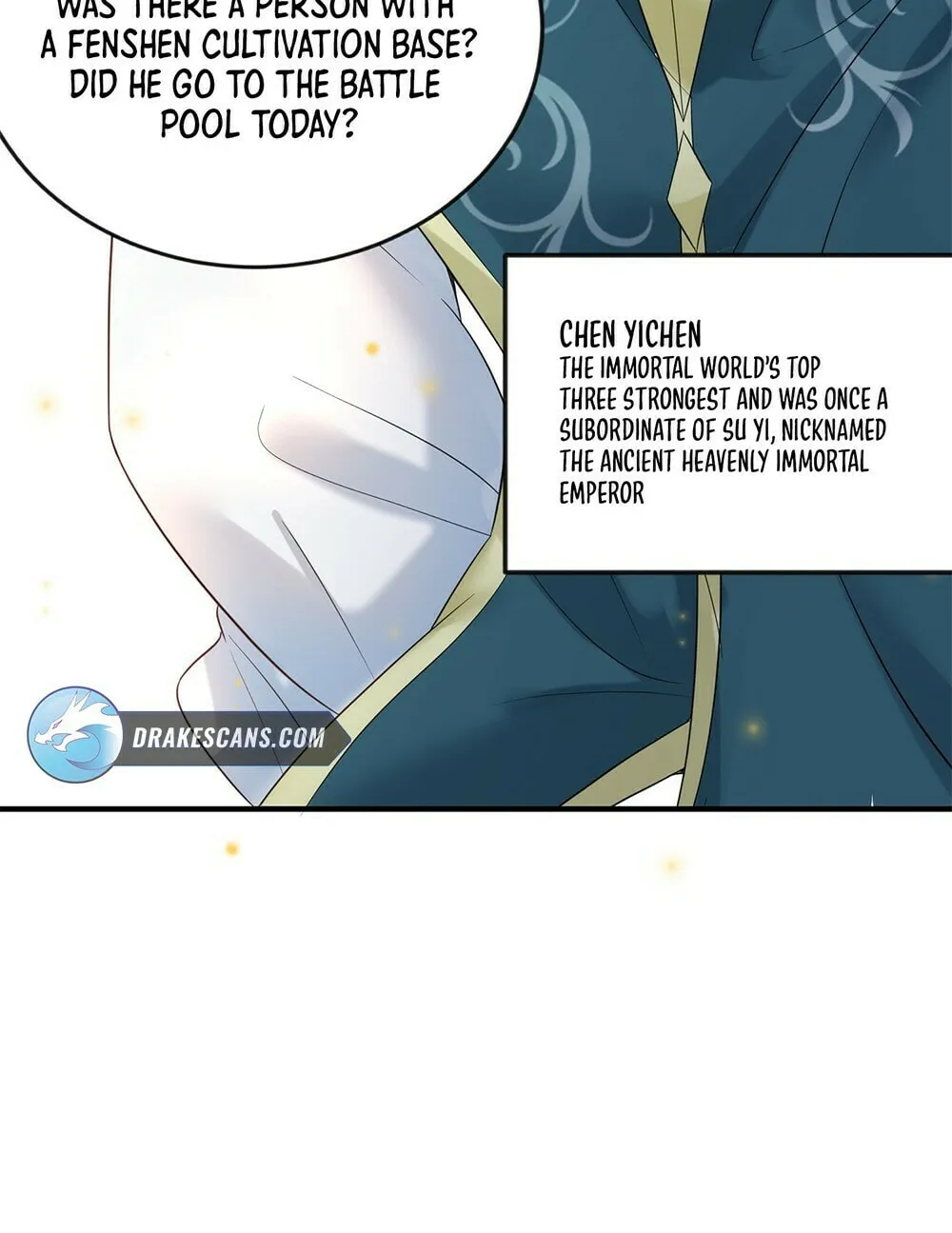 When Did I Become Unbeatable? Mangakakalot X Chapter 113 Page 23