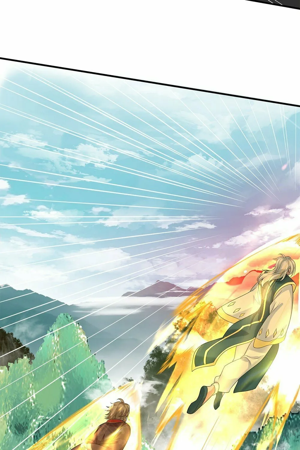 When Did I Become Unbeatable? Mangakakalot X Chapter 113 Page 29