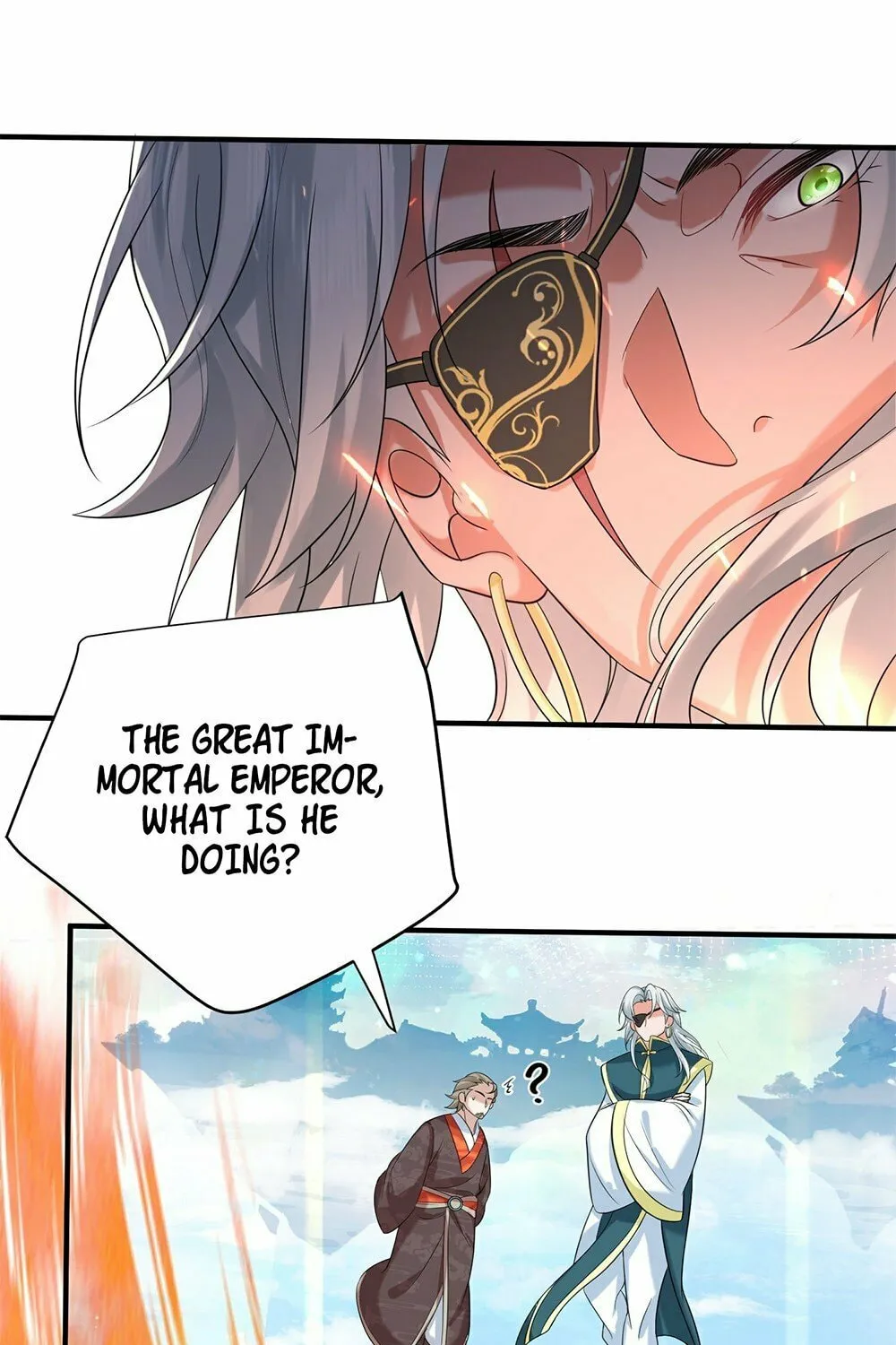 When Did I Become Unbeatable? Mangakakalot X Chapter 113 Page 33