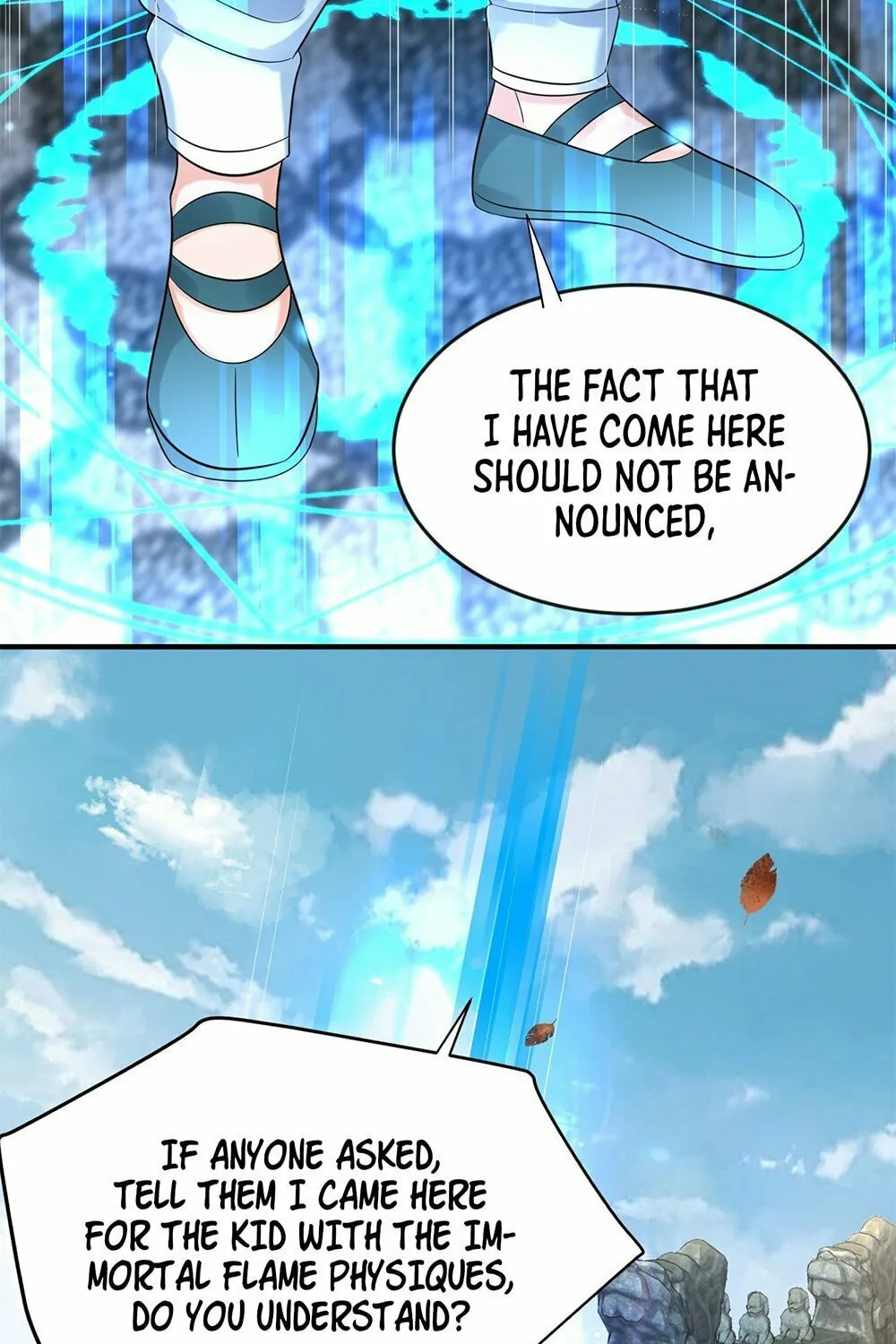 When Did I Become Unbeatable? Mangakakalot X Chapter 114 Page 13