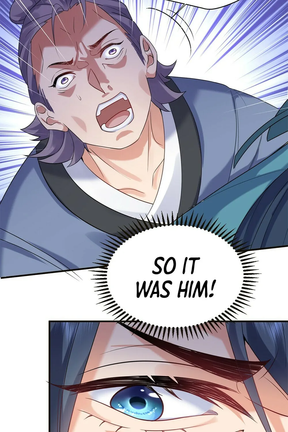 When Did I Become Unbeatable? Mangakakalot X Chapter 115 Page 45