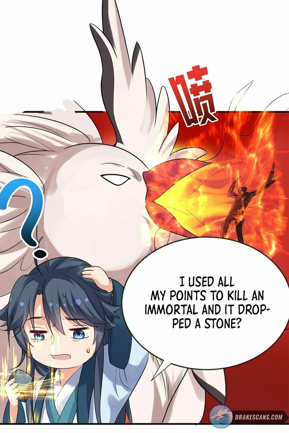 When Did I Become Unbeatable? Mangakakalot X Chapter 115 Page 53
