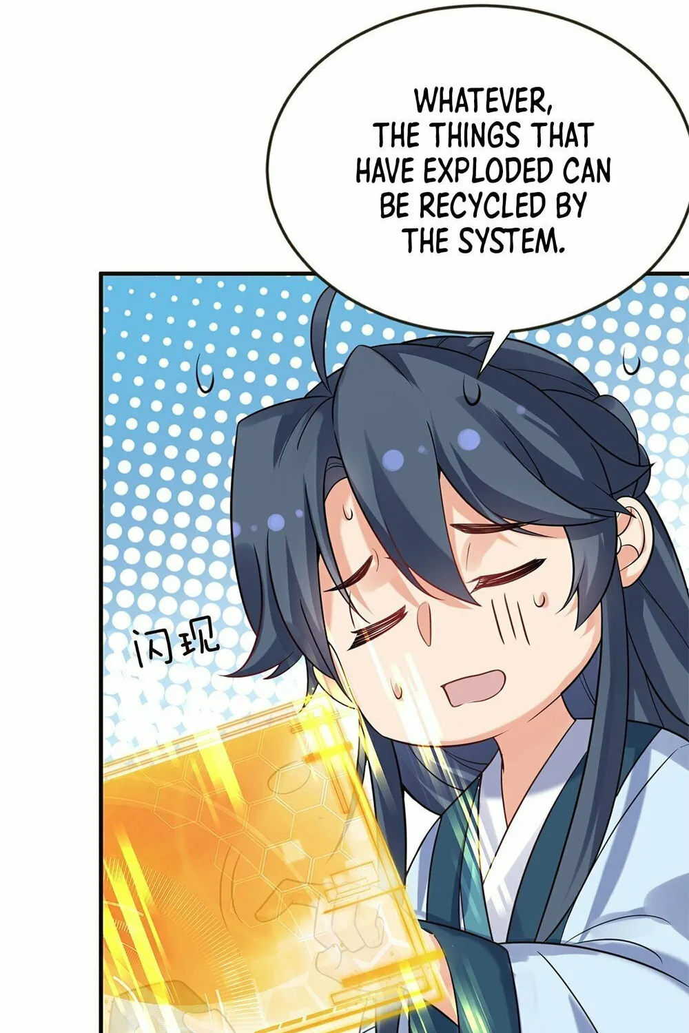 When Did I Become Unbeatable? Mangakakalot X Chapter 115 Page 55