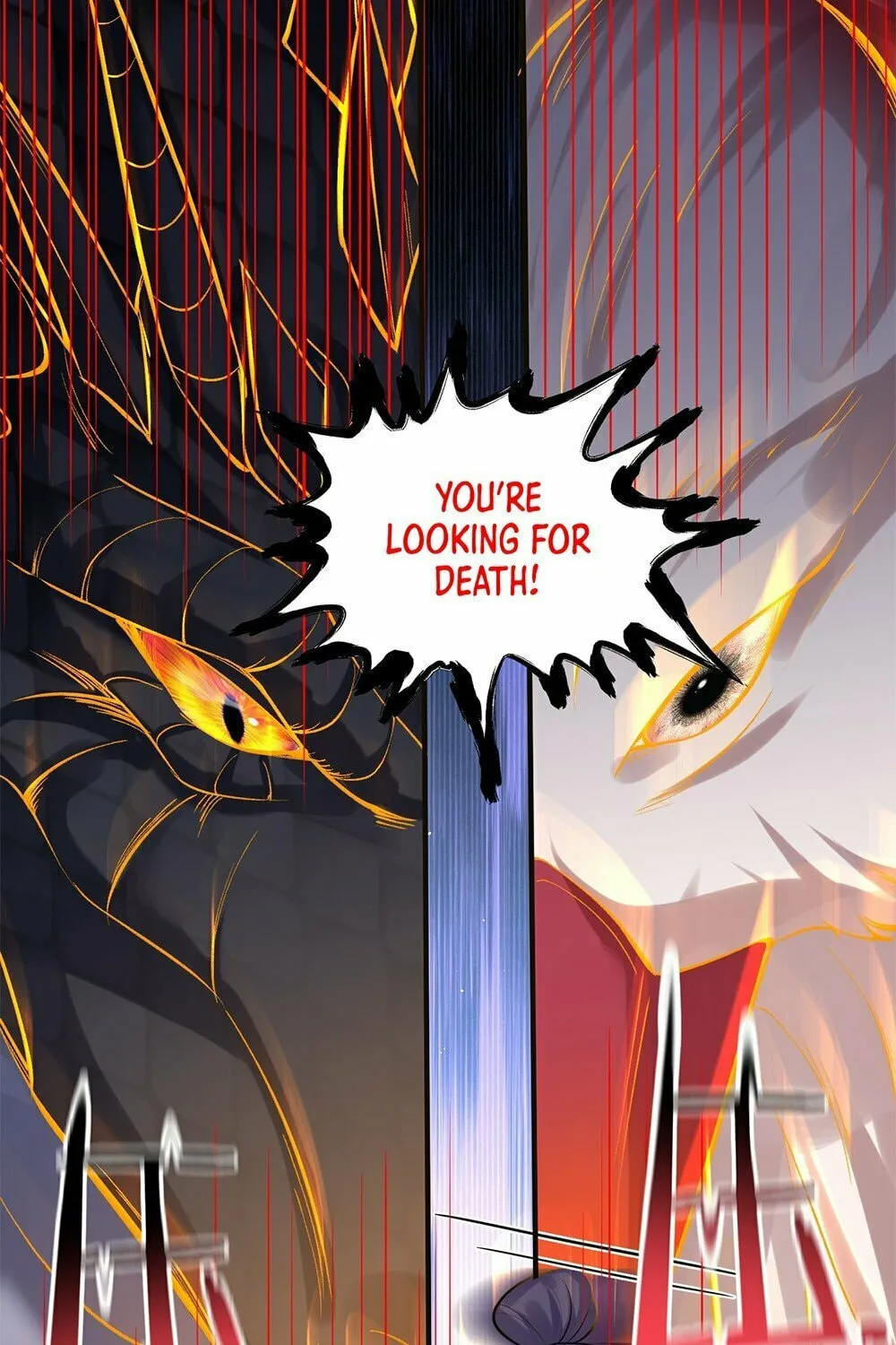 When Did I Become Unbeatable? Mangakakalot X Chapter 115 Page 27