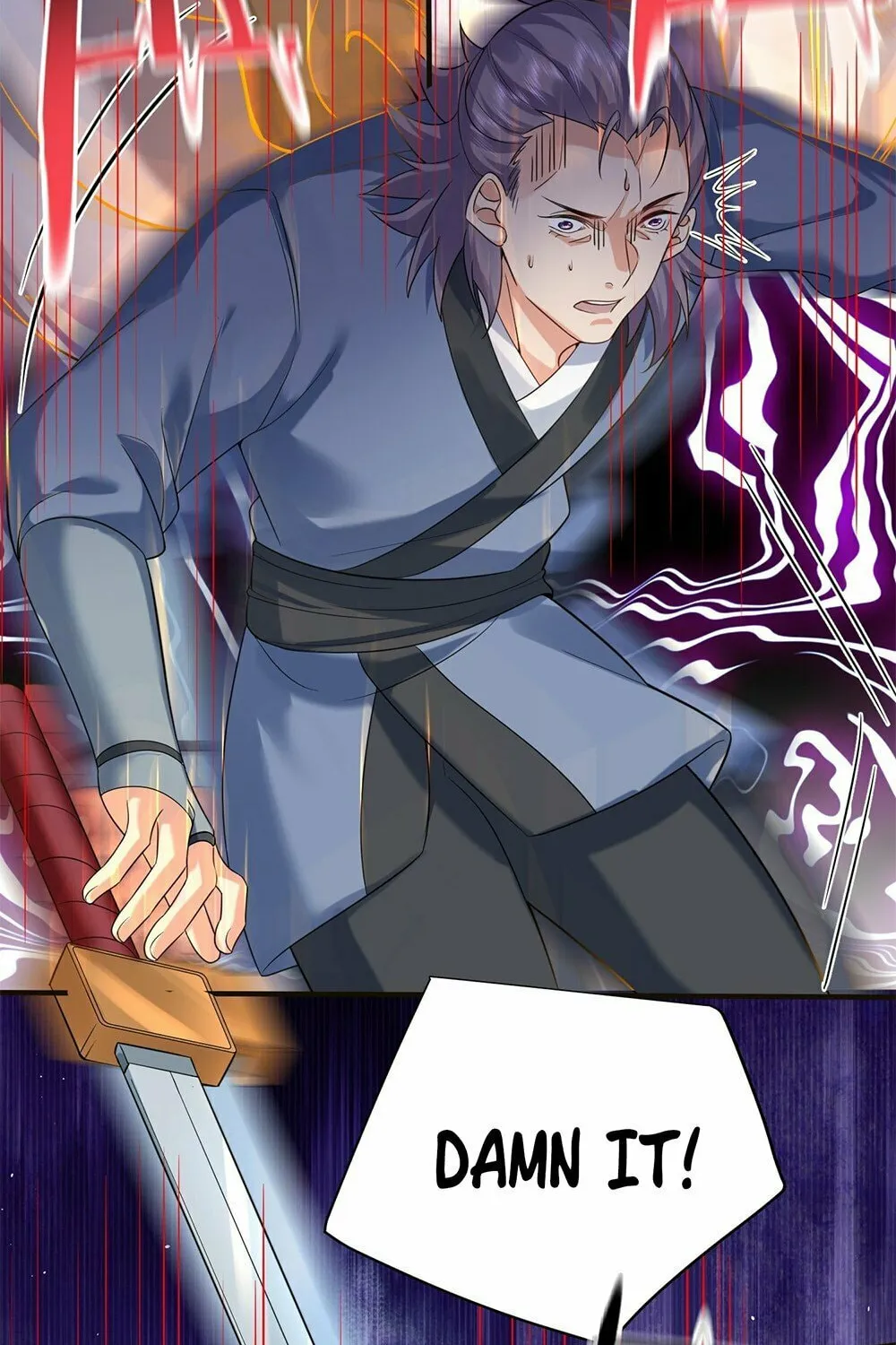 When Did I Become Unbeatable? Mangakakalot X Chapter 115 Page 28