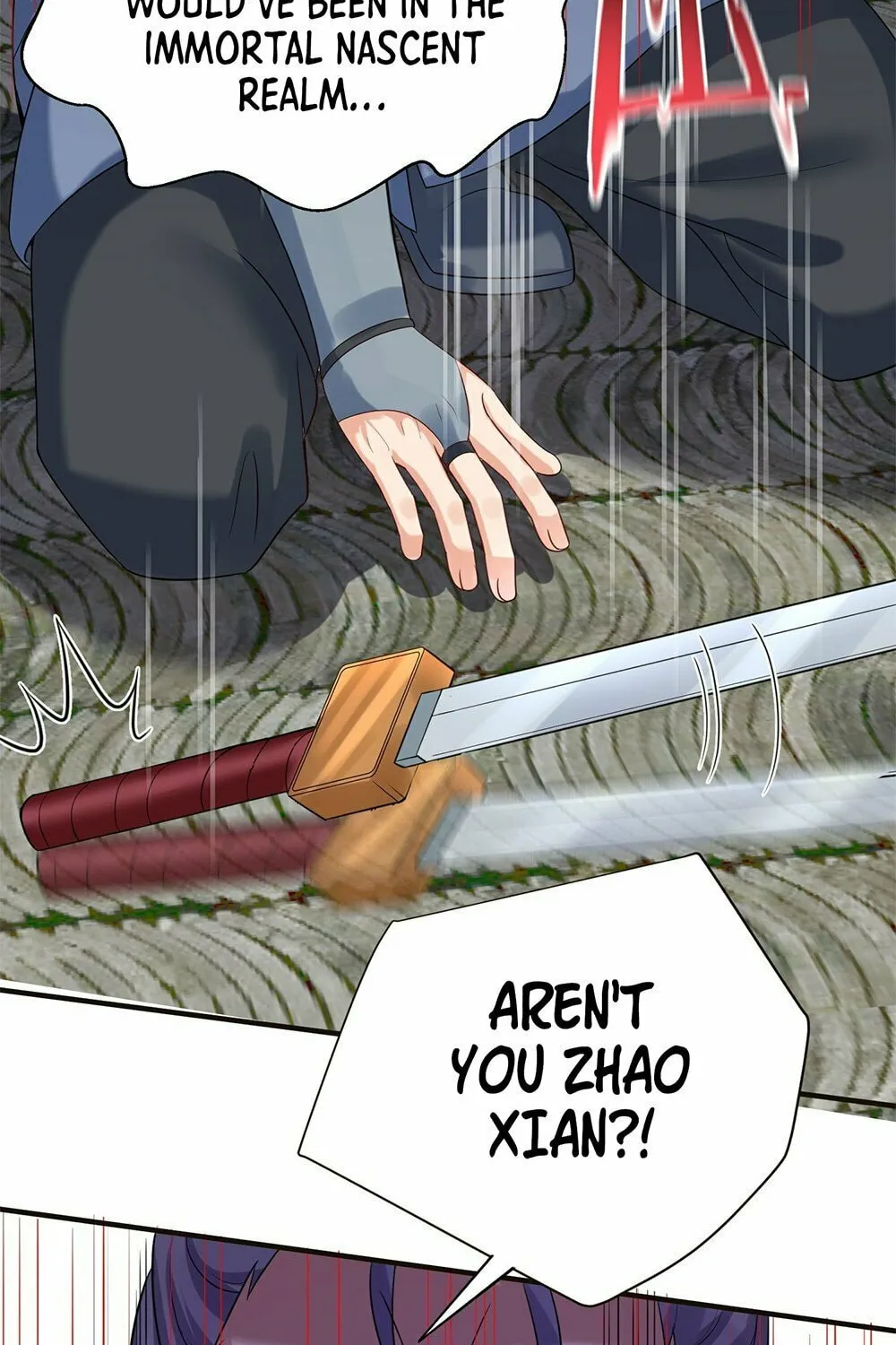 When Did I Become Unbeatable? Mangakakalot X Chapter 115 Page 30