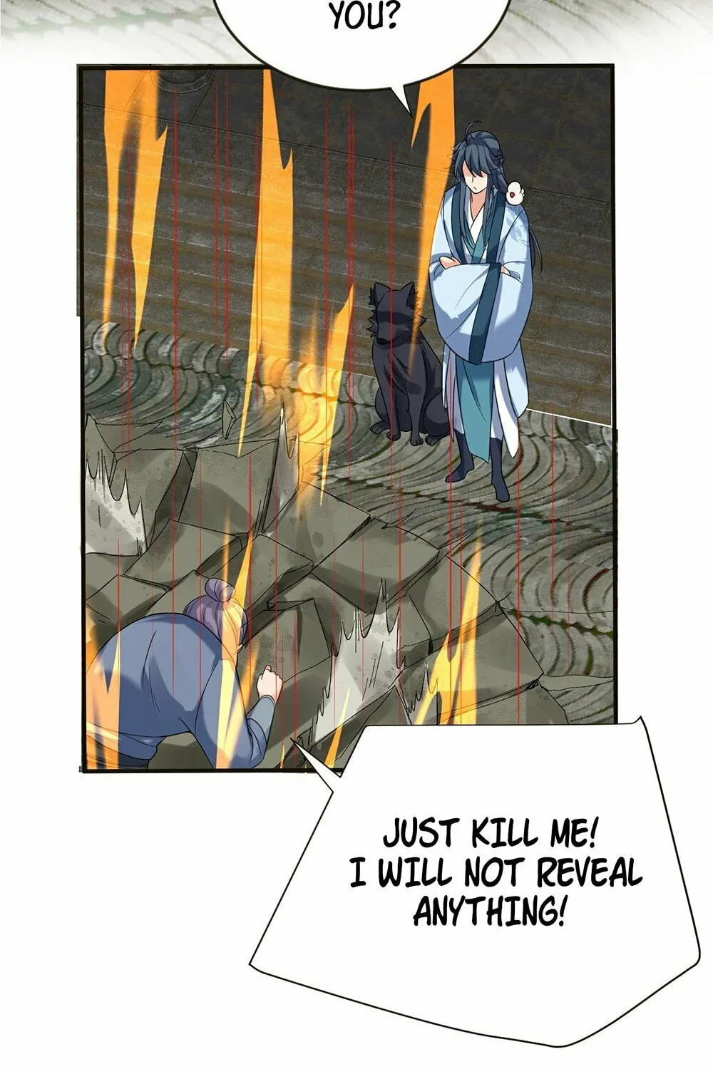 When Did I Become Unbeatable? Mangakakalot X Chapter 115 Page 35