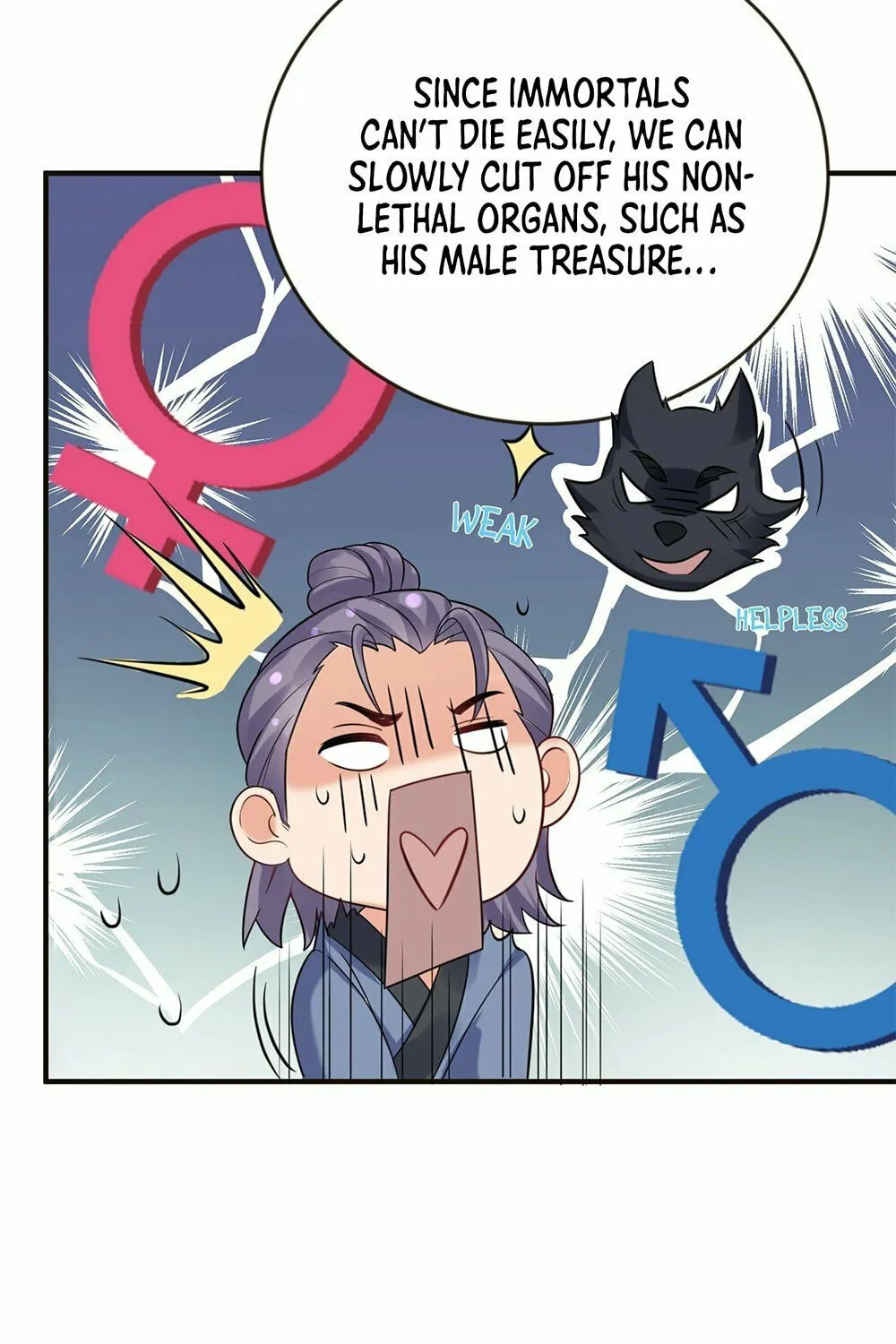 When Did I Become Unbeatable? Mangakakalot X Chapter 115 Page 39
