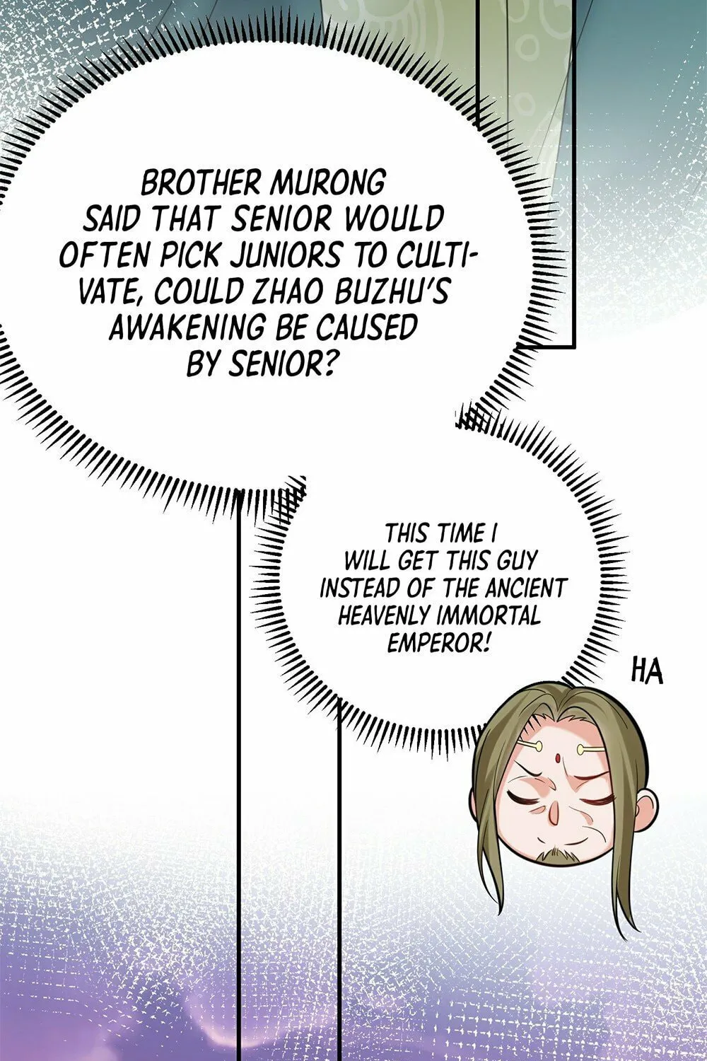When Did I Become Unbeatable? Mangakakalot X Chapter 116 Page 42