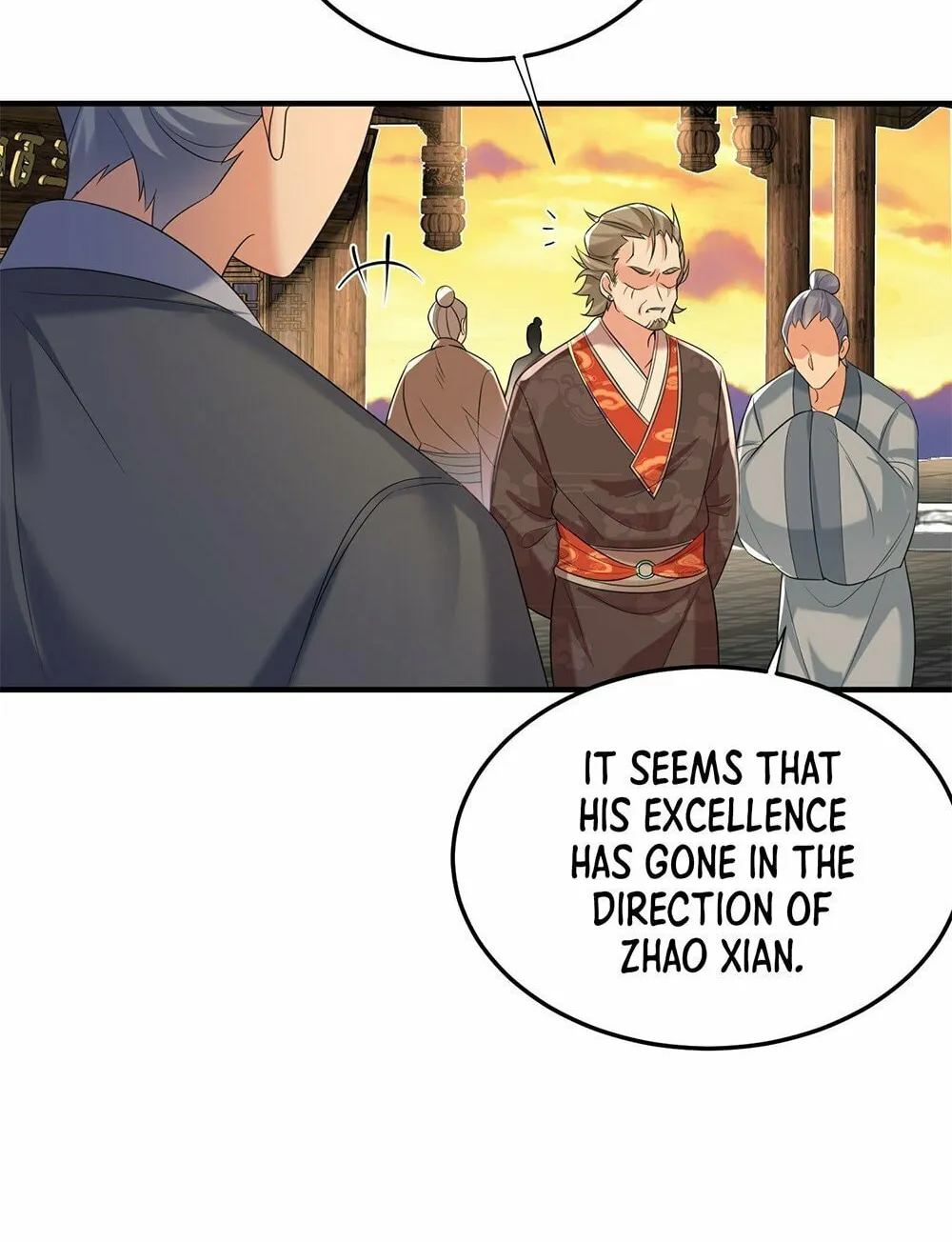 When Did I Become Unbeatable? Mangakakalot X Chapter 116 Page 45