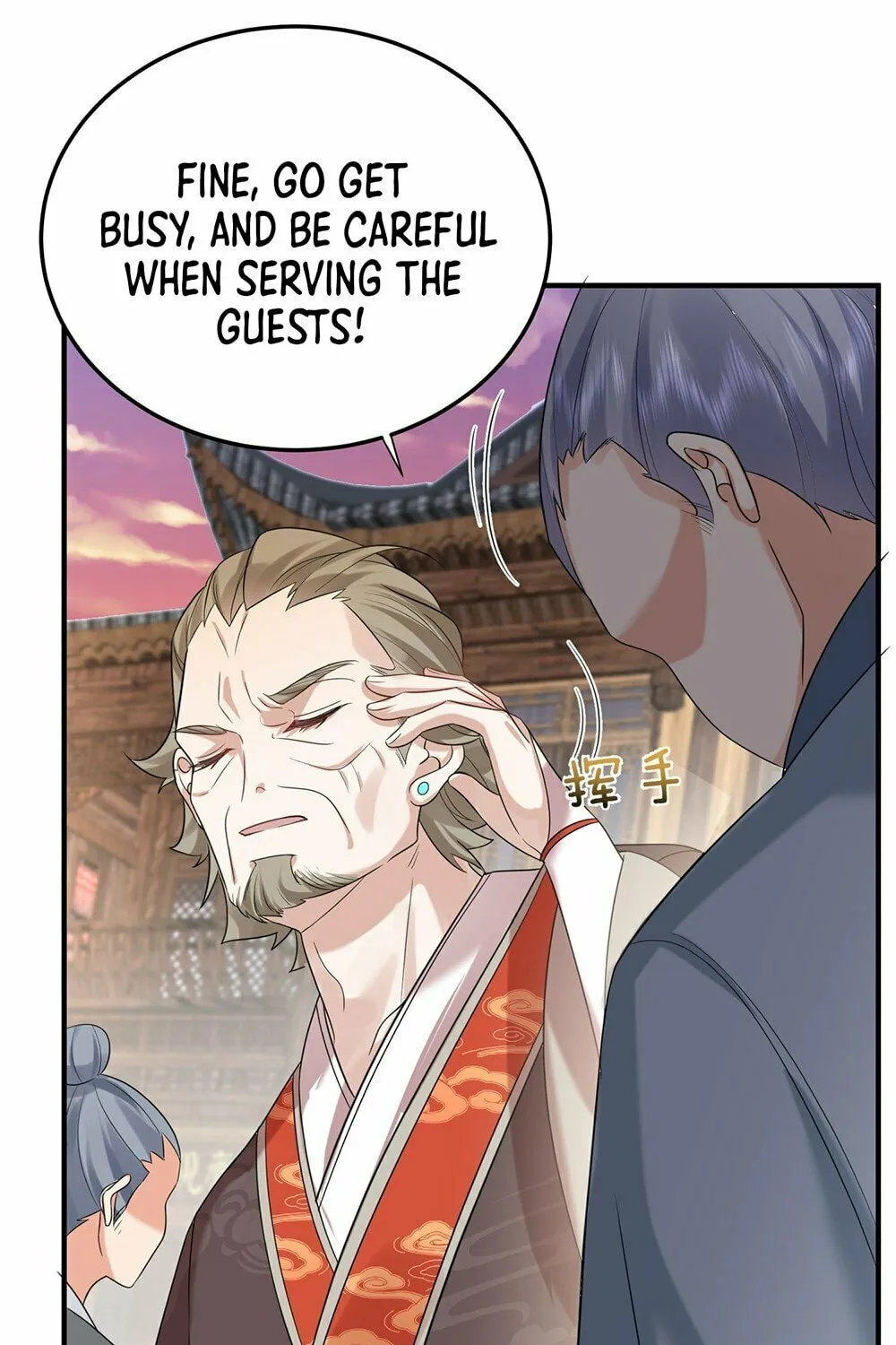 When Did I Become Unbeatable? Mangakakalot X Chapter 116 Page 46