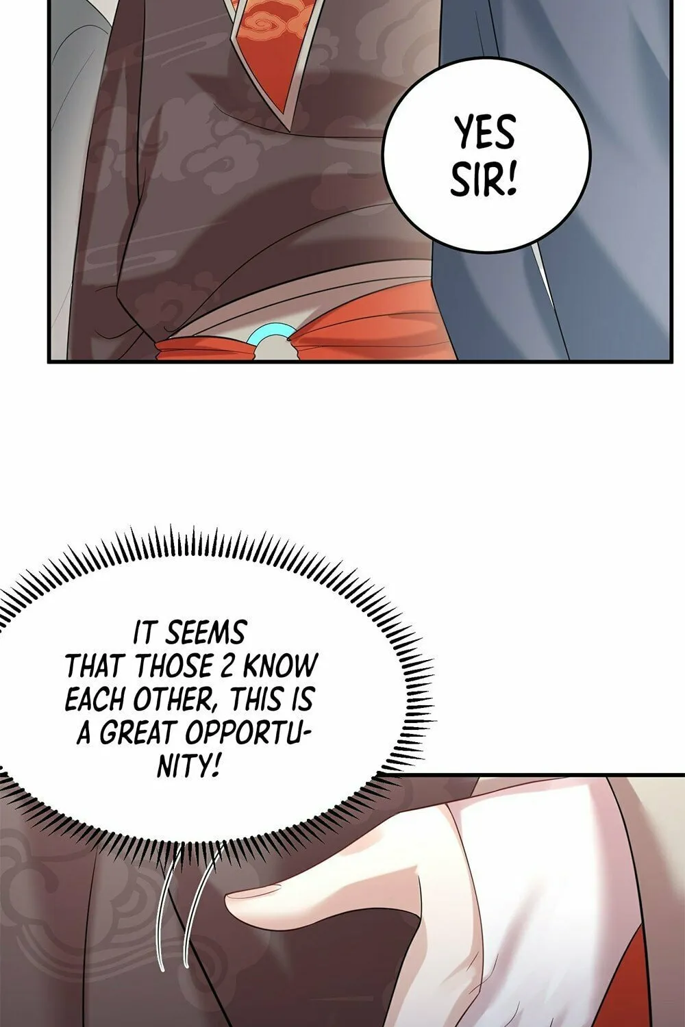 When Did I Become Unbeatable? Mangakakalot X Chapter 116 Page 47