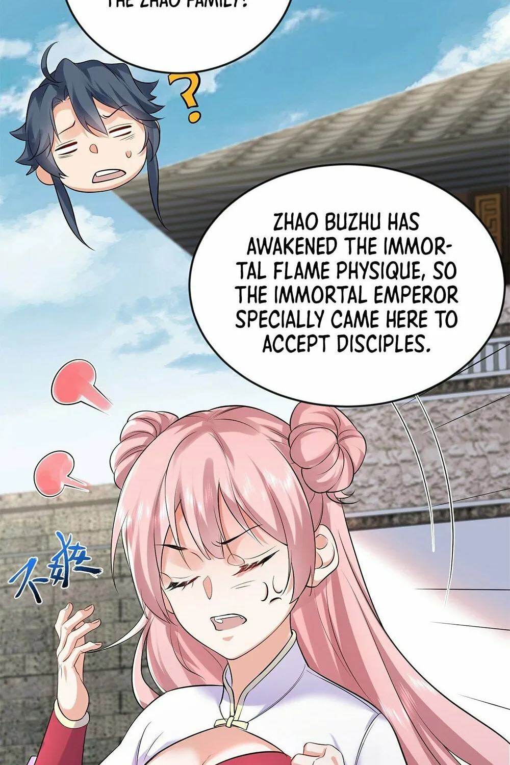 When Did I Become Unbeatable? Mangakakalot X Chapter 116 Page 6