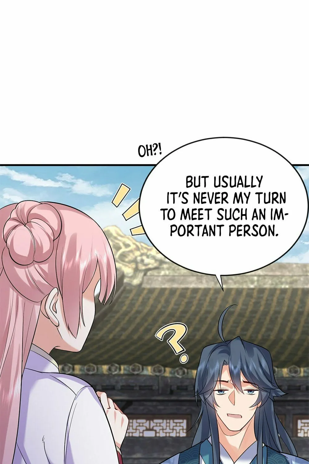 When Did I Become Unbeatable? Mangakakalot X Chapter 116 Page 8