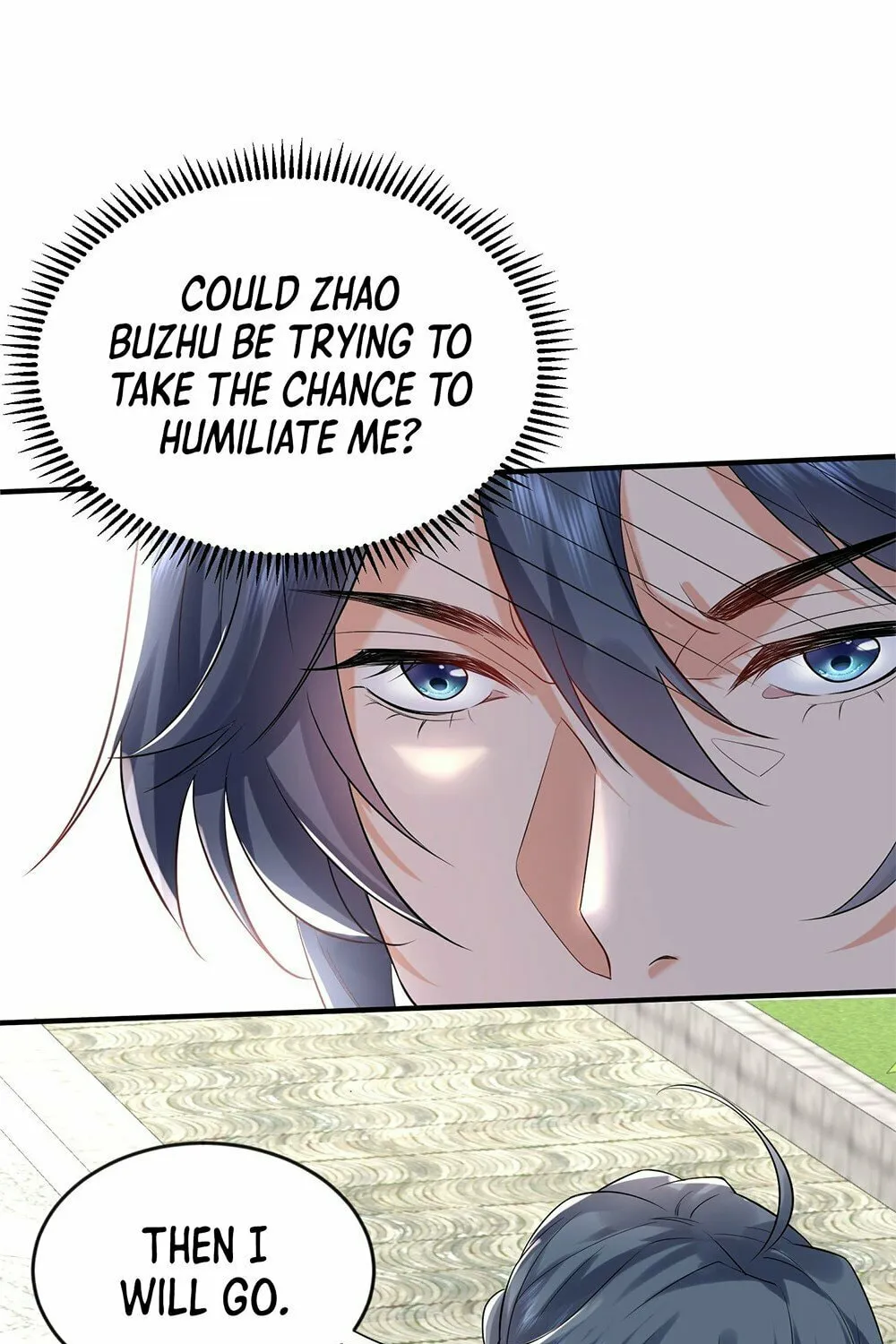 When Did I Become Unbeatable? Mangakakalot X Chapter 116 Page 10