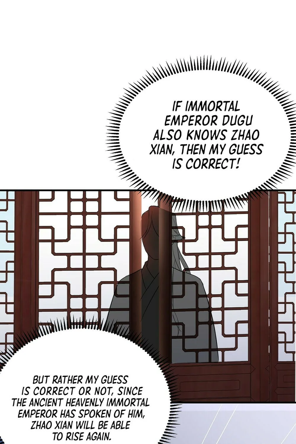 When Did I Become Unbeatable? Mangakakalot X Chapter 116 Page 17