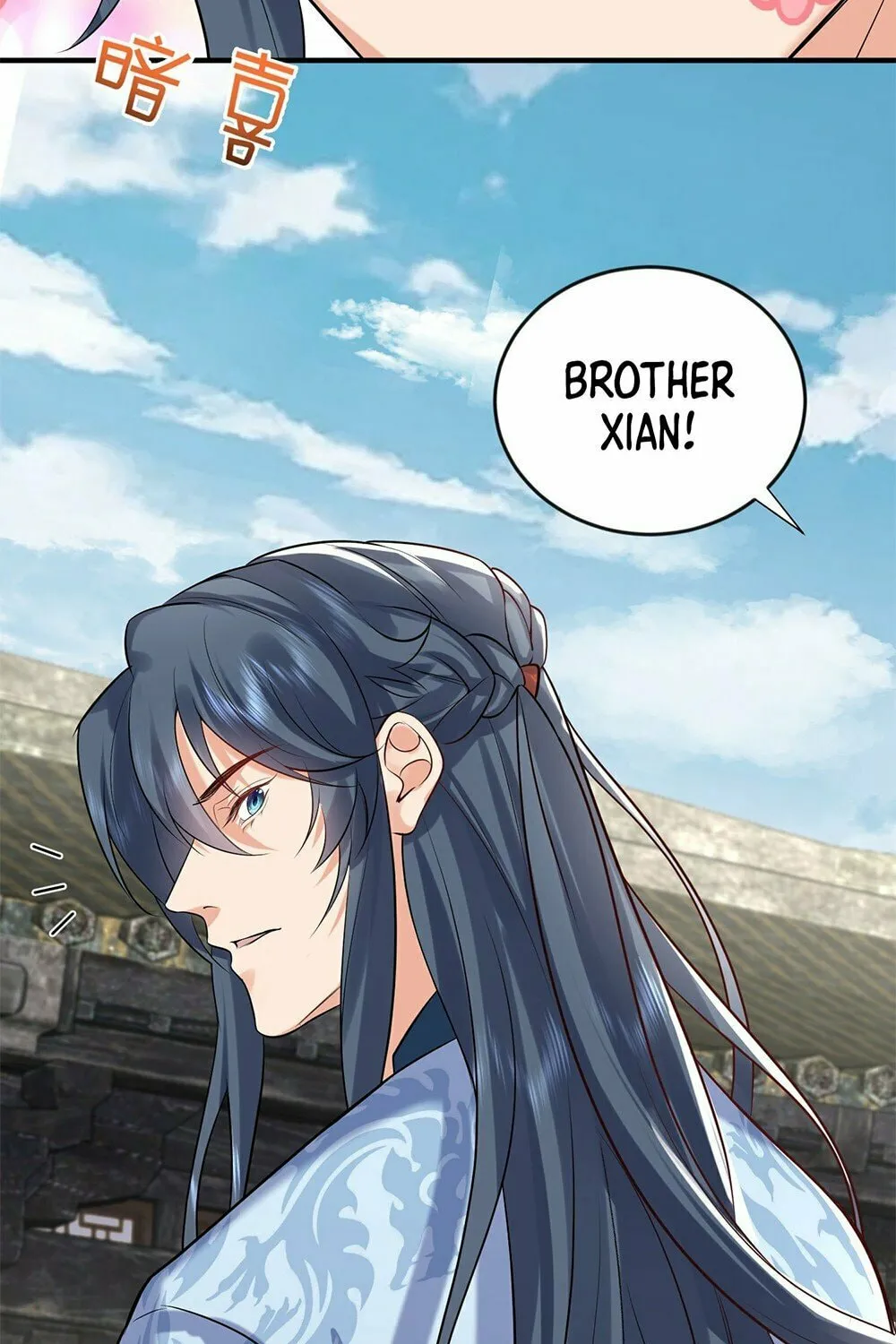 When Did I Become Unbeatable? Mangakakalot X Chapter 116 Page 3