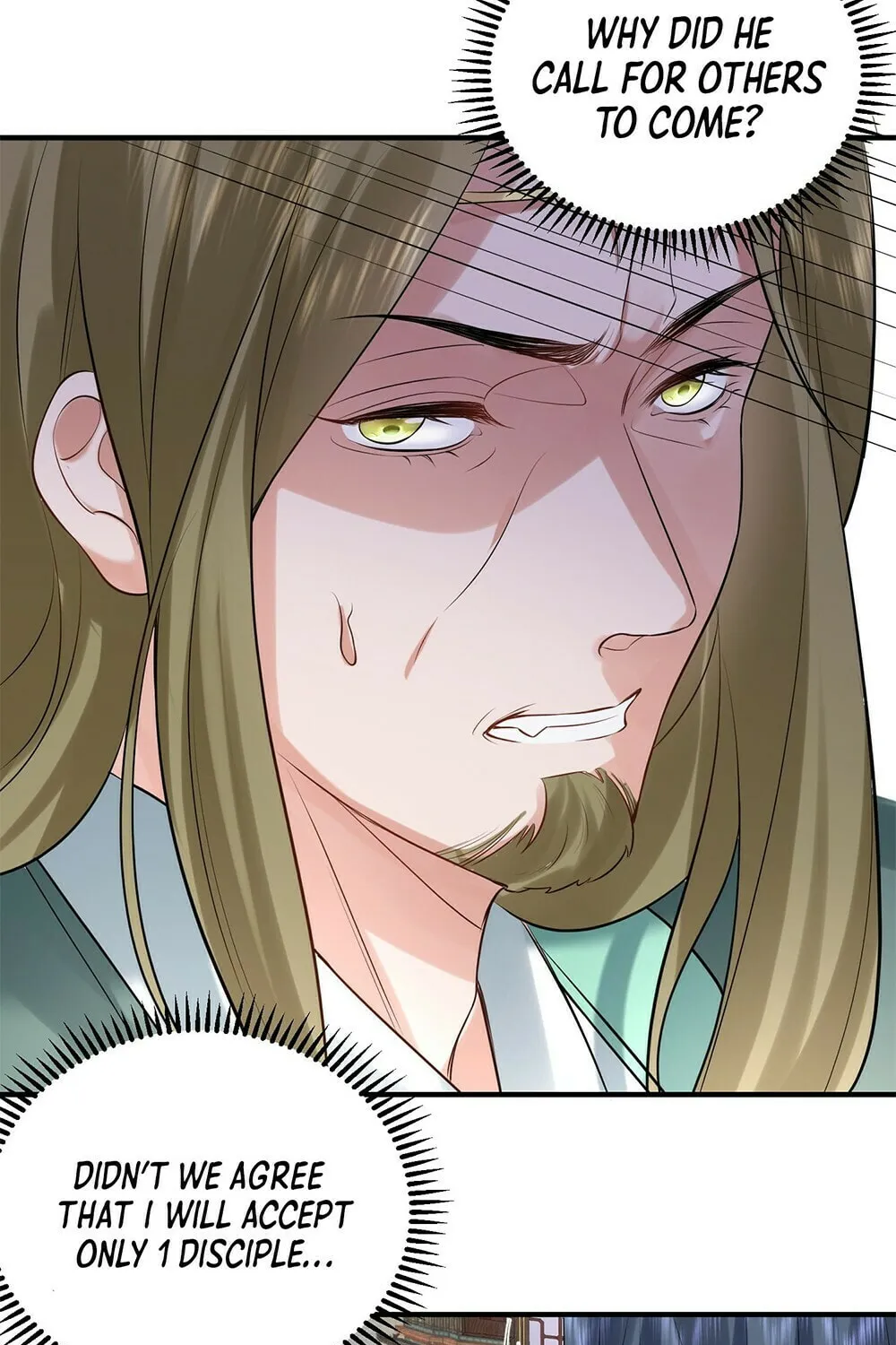 When Did I Become Unbeatable? Mangakakalot X Chapter 116 Page 21