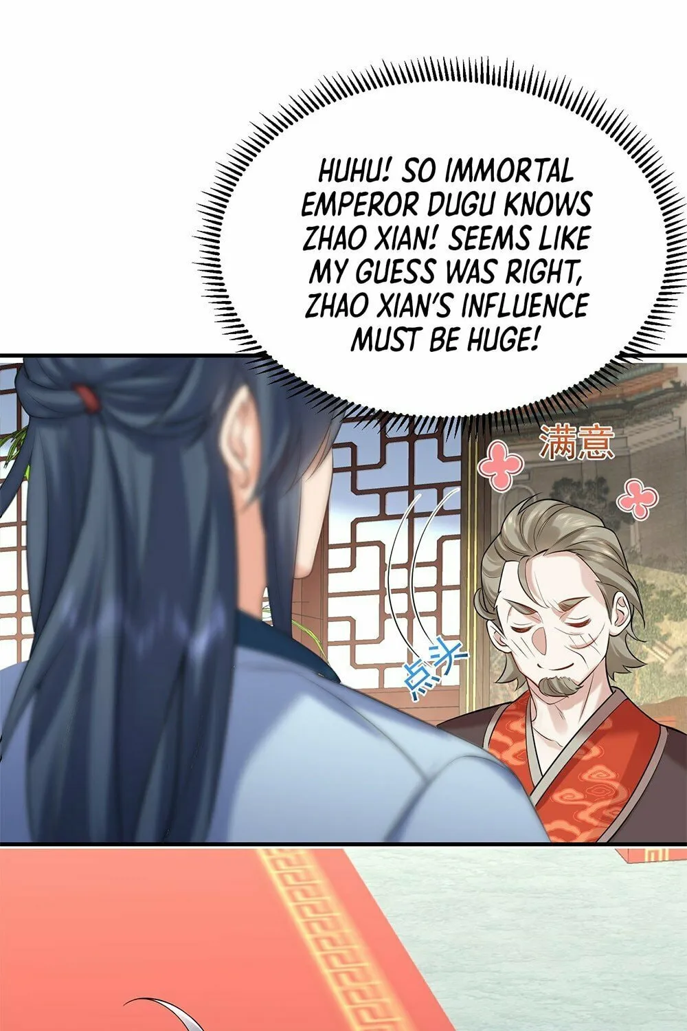 When Did I Become Unbeatable? Mangakakalot X Chapter 116 Page 26