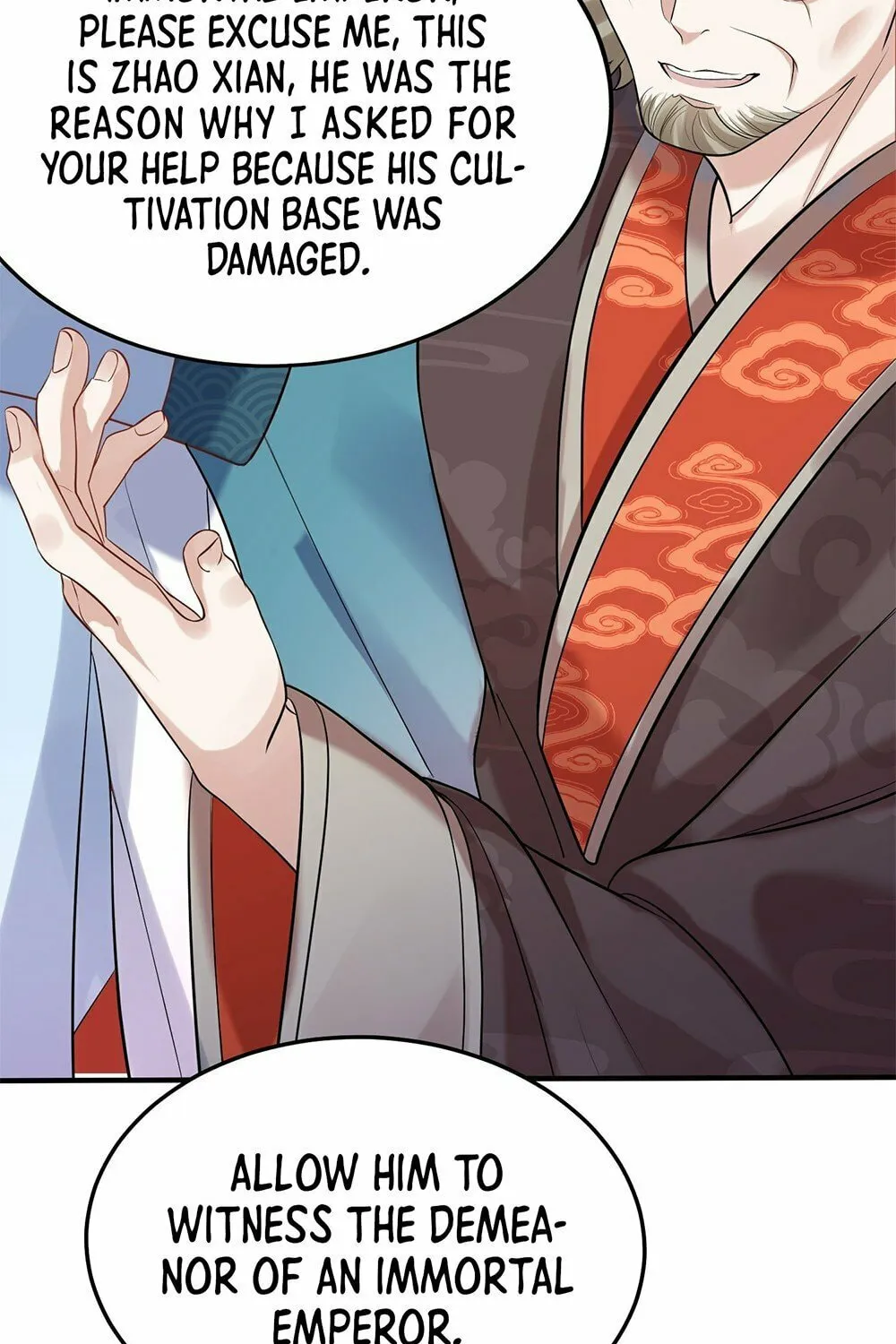 When Did I Become Unbeatable? Mangakakalot X Chapter 116 Page 28