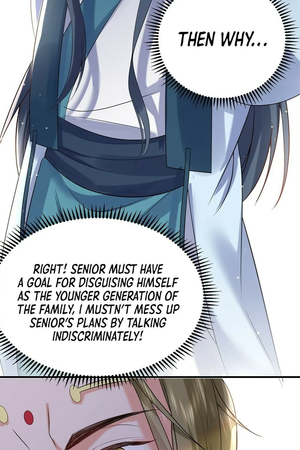 When Did I Become Unbeatable? Mangakakalot X Chapter 116 Page 33
