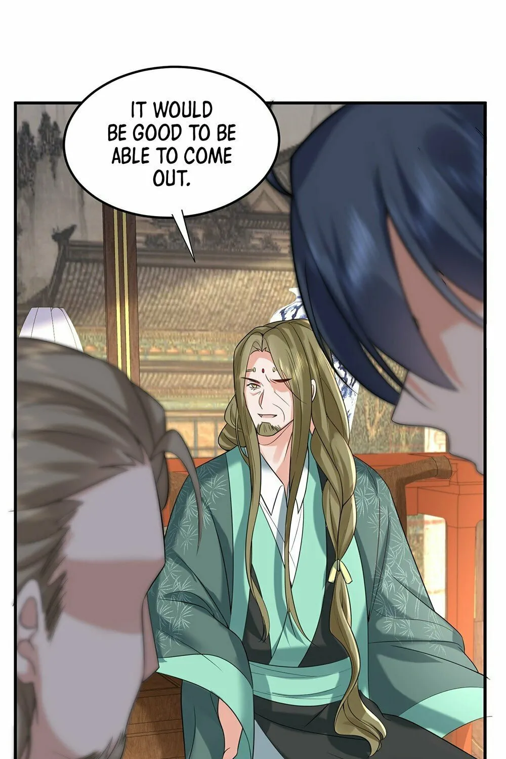 When Did I Become Unbeatable? Mangakakalot X Chapter 116 Page 37