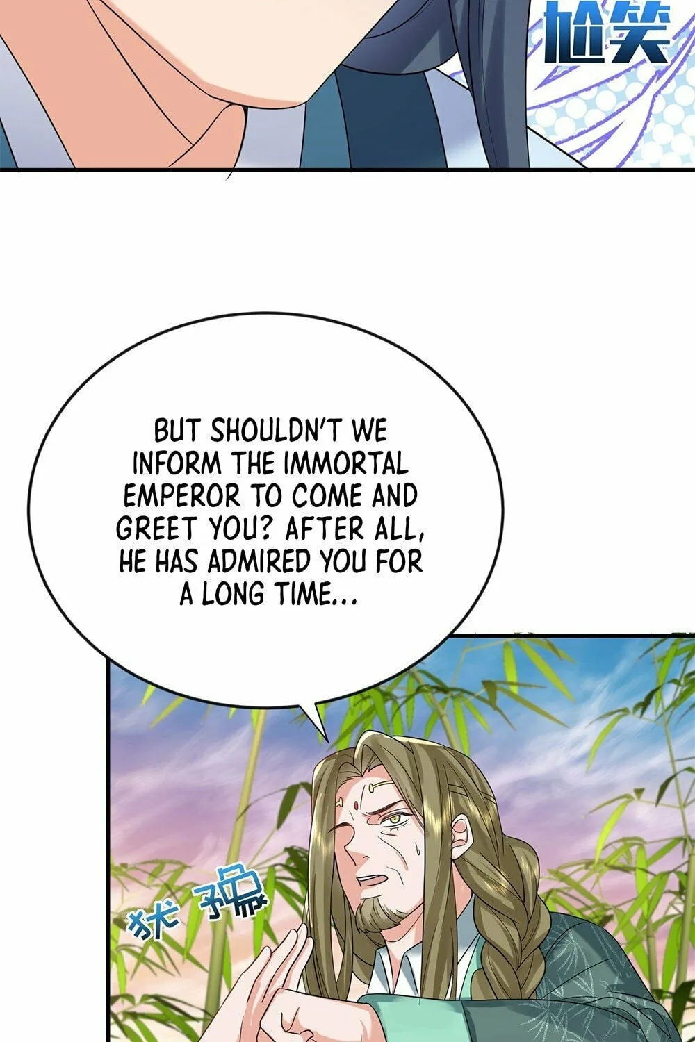 When Did I Become Unbeatable? Mangakakalot X Chapter 117 Page 12