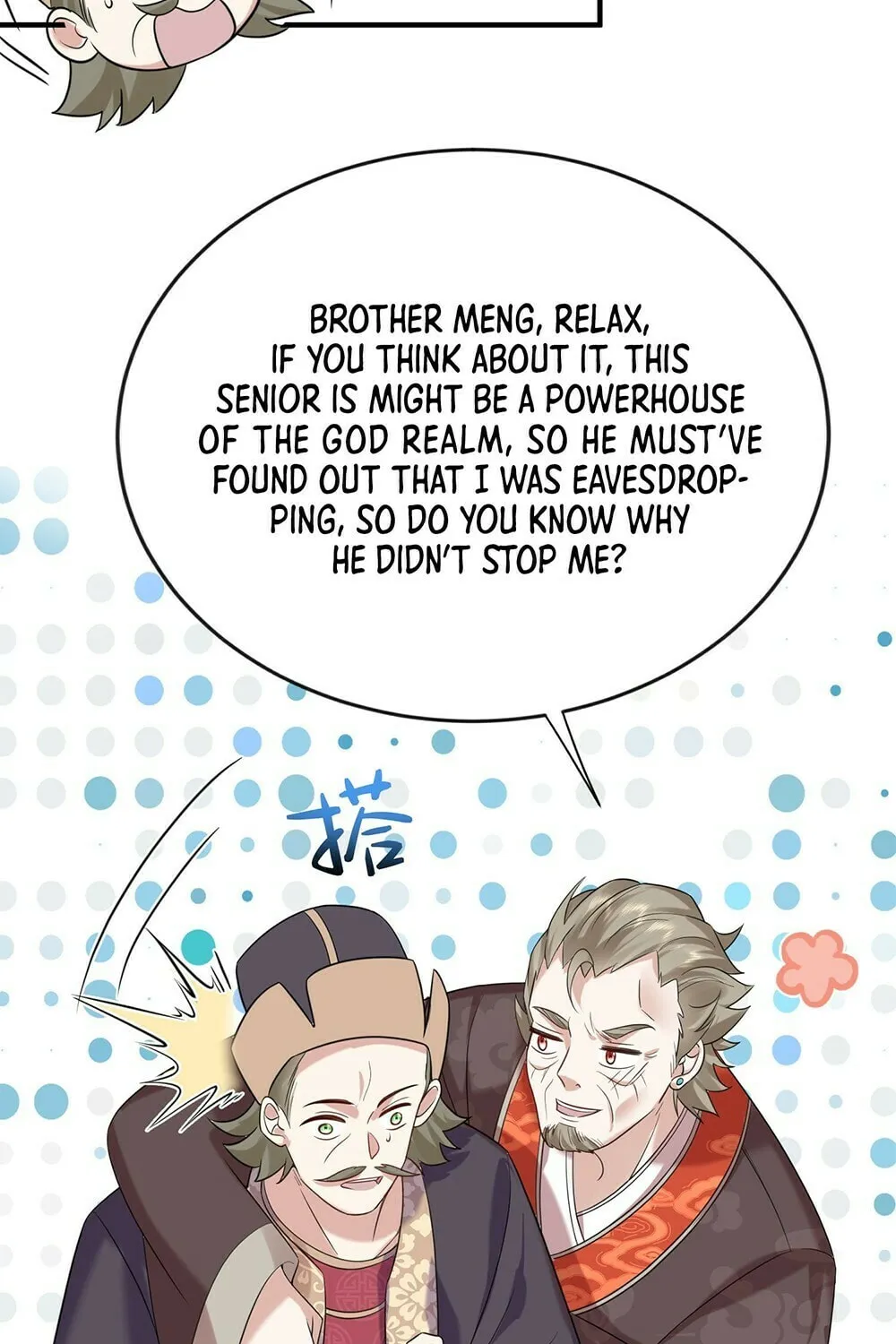 When Did I Become Unbeatable? Mangakakalot X Chapter 117 Page 36