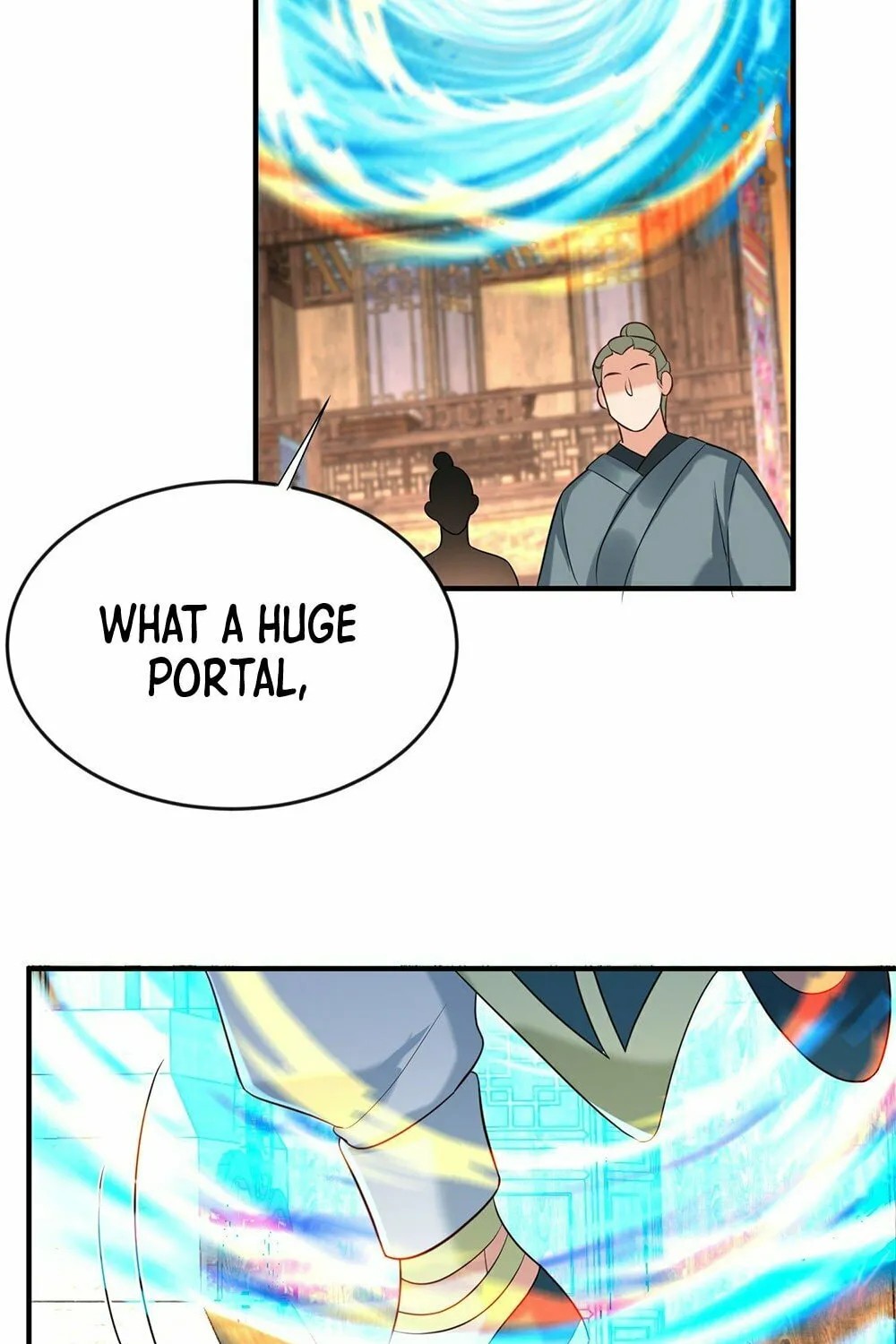 When Did I Become Unbeatable? Mangakakalot X Chapter 118 Page 57