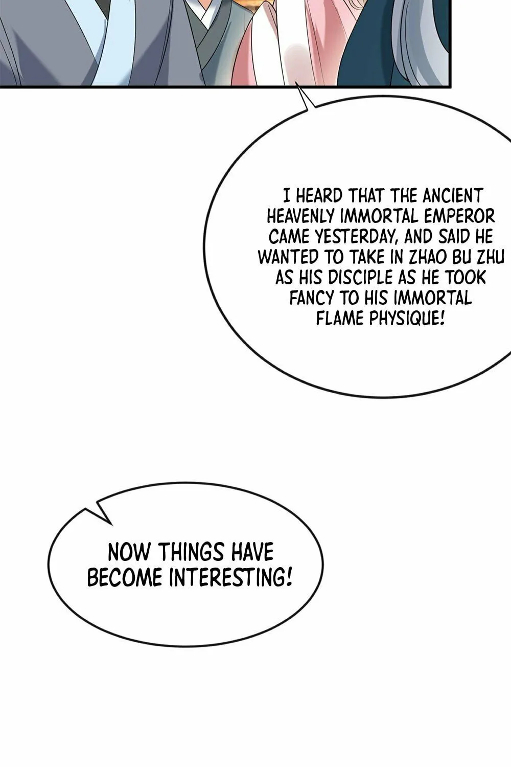 When Did I Become Unbeatable? Mangakakalot X Chapter 118 Page 61