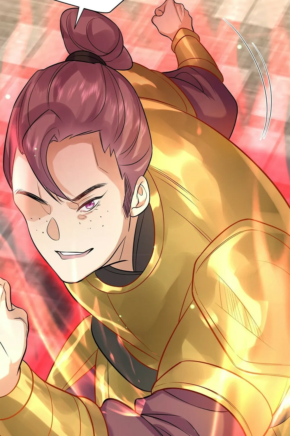 When Did I Become Unbeatable? Mangakakalot X Chapter 118 Page 13