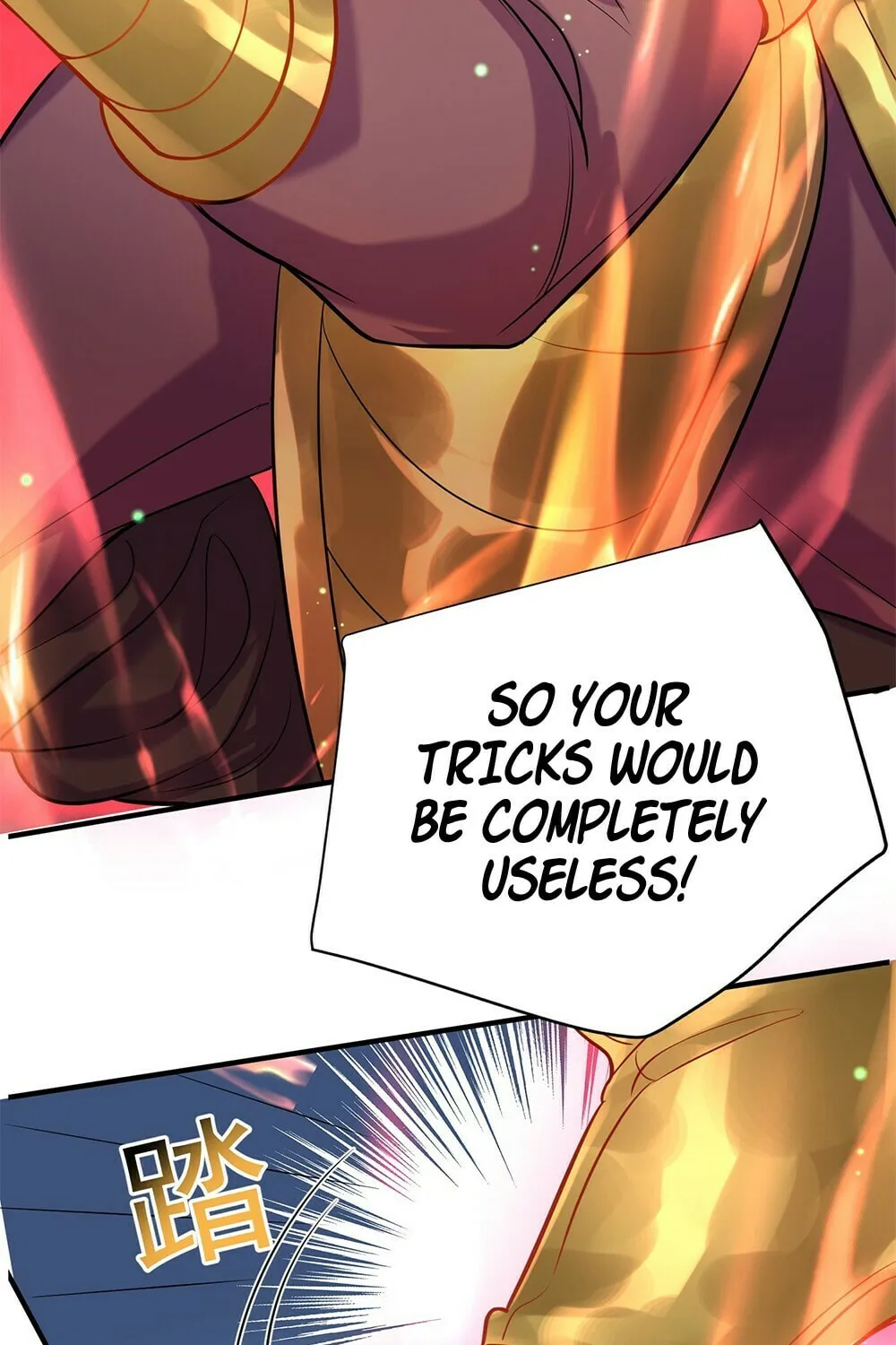 When Did I Become Unbeatable? Mangakakalot X Chapter 118 Page 14