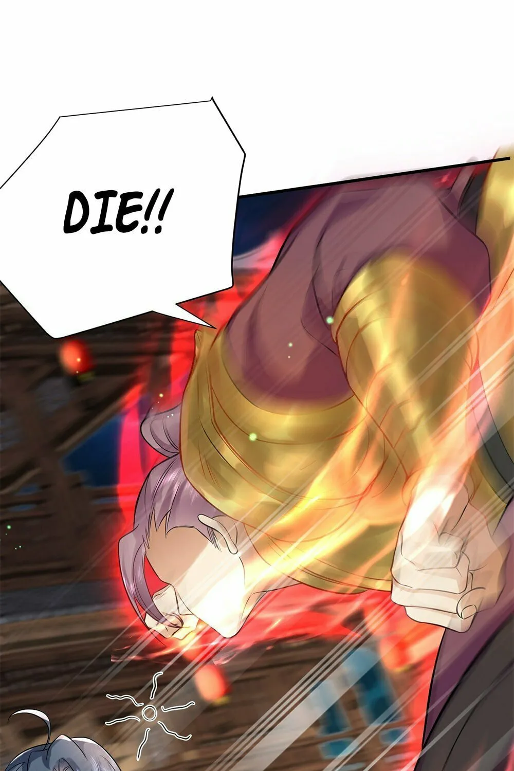 When Did I Become Unbeatable? Mangakakalot X Chapter 118 Page 16