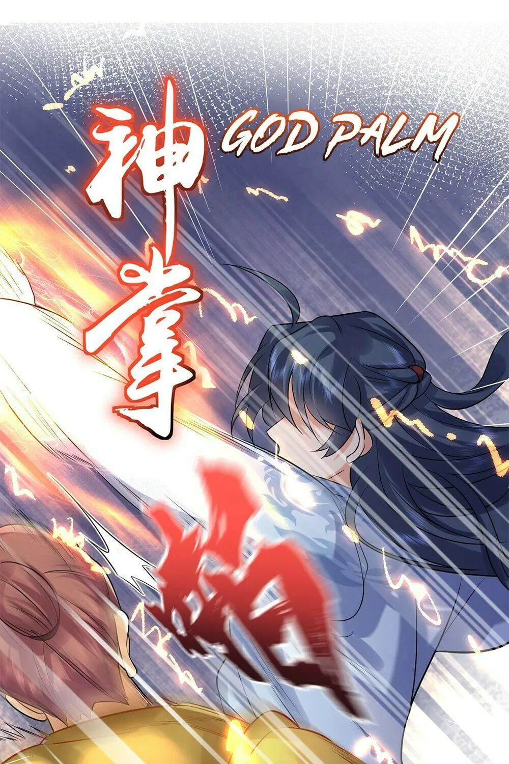 When Did I Become Unbeatable? Mangakakalot X Chapter 118 Page 19
