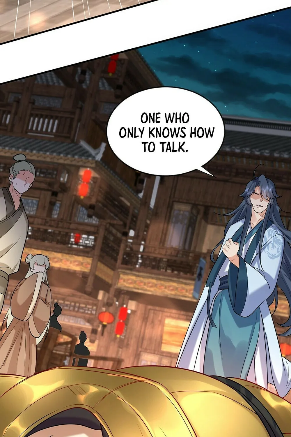 When Did I Become Unbeatable? Mangakakalot X Chapter 118 Page 22