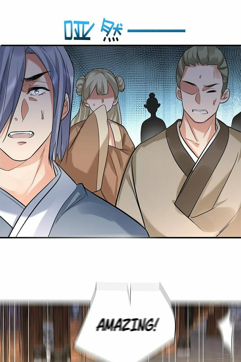 When Did I Become Unbeatable? Mangakakalot X Chapter 118 Page 24