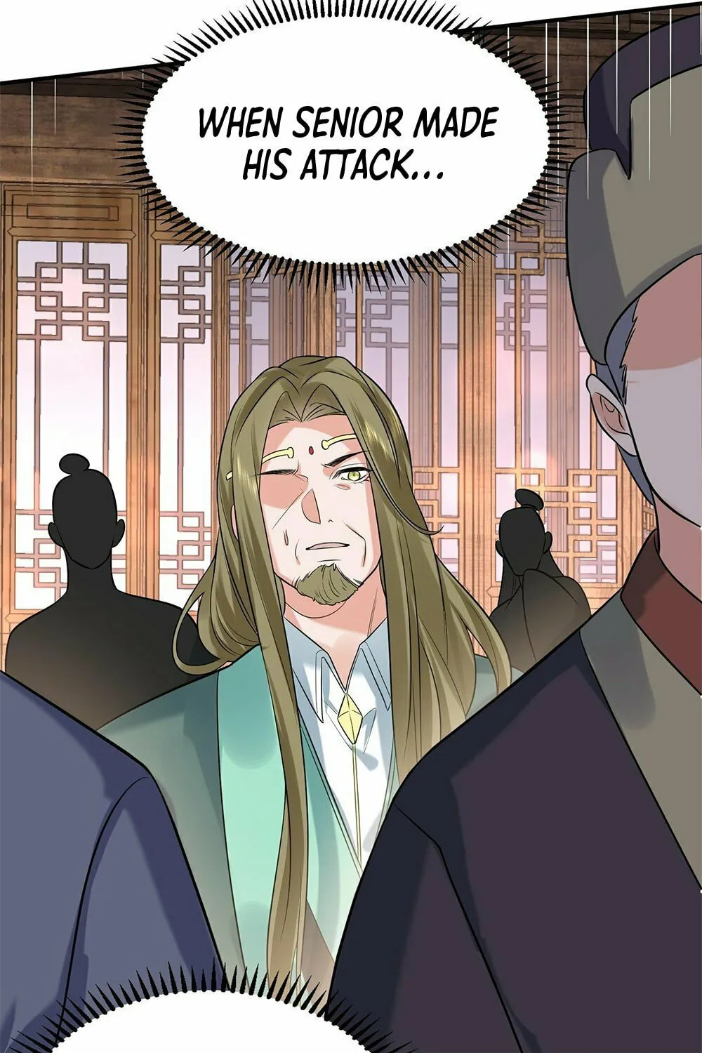 When Did I Become Unbeatable? Mangakakalot X Chapter 118 Page 29