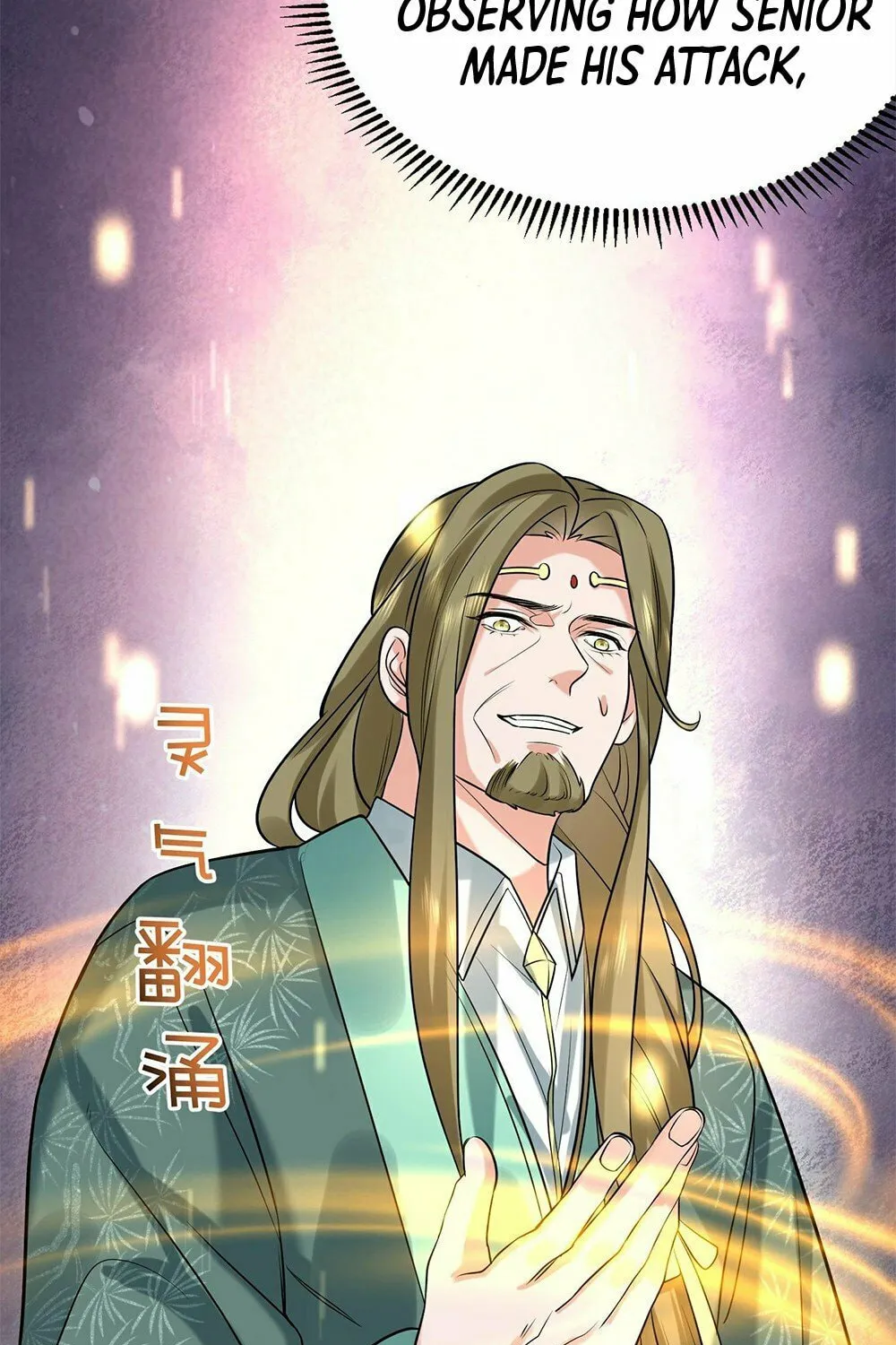 When Did I Become Unbeatable? Mangakakalot X Chapter 118 Page 31