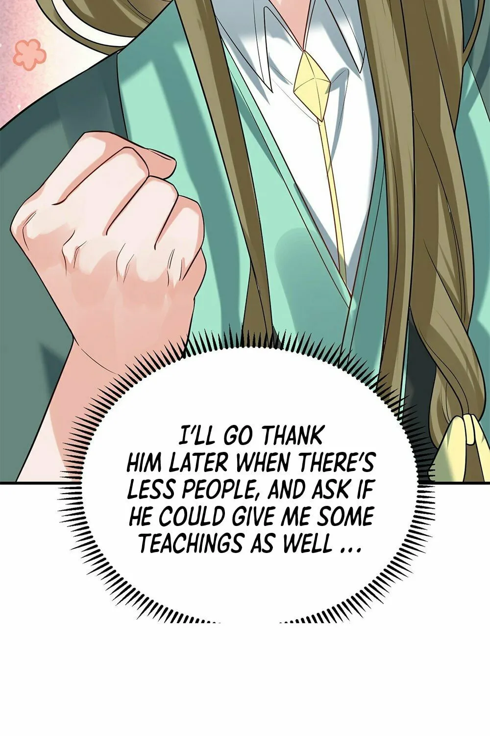 When Did I Become Unbeatable? Mangakakalot X Chapter 118 Page 35