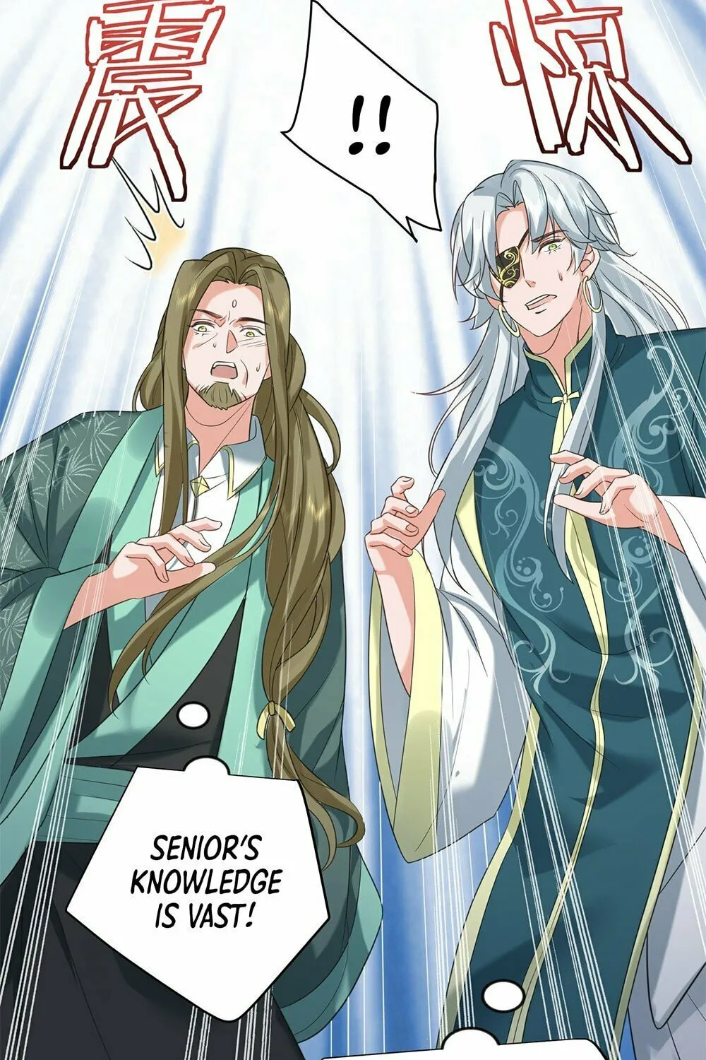 When Did I Become Unbeatable? Mangakakalot X Chapter 119 Page 50